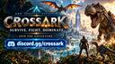 Discovery splash banner for Ark CrossArk EN/FR/QC TX25 All 10 Discord server