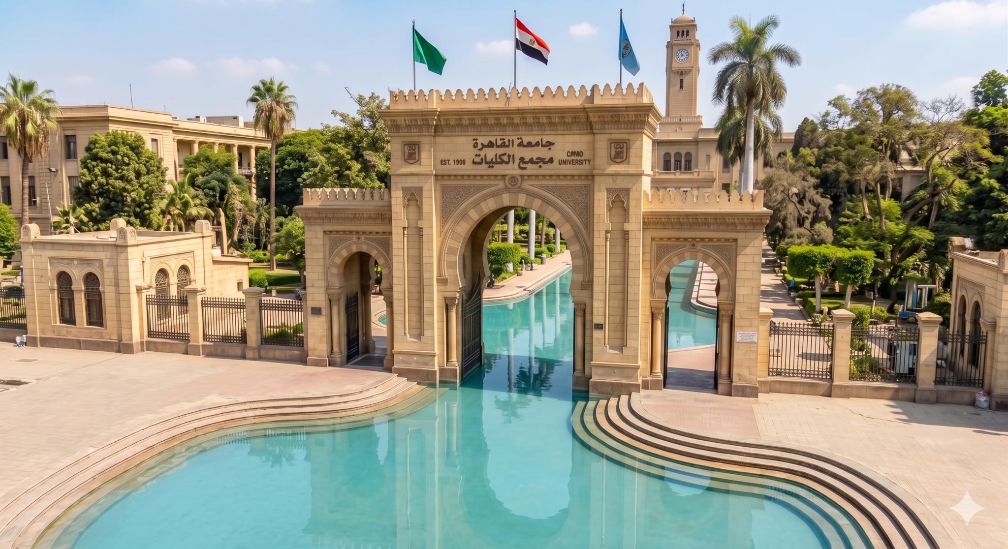 Discovery splash banner for university | الجامعة Discord server