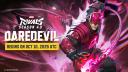 Discovery splash banner for Marvel Rivals Discord server