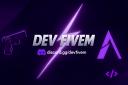 Discovery splash banner for DEV FIVEM | 3.7K Discord server