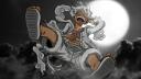 Discovery splash banner for Gangue dos Animanhwa Discord server