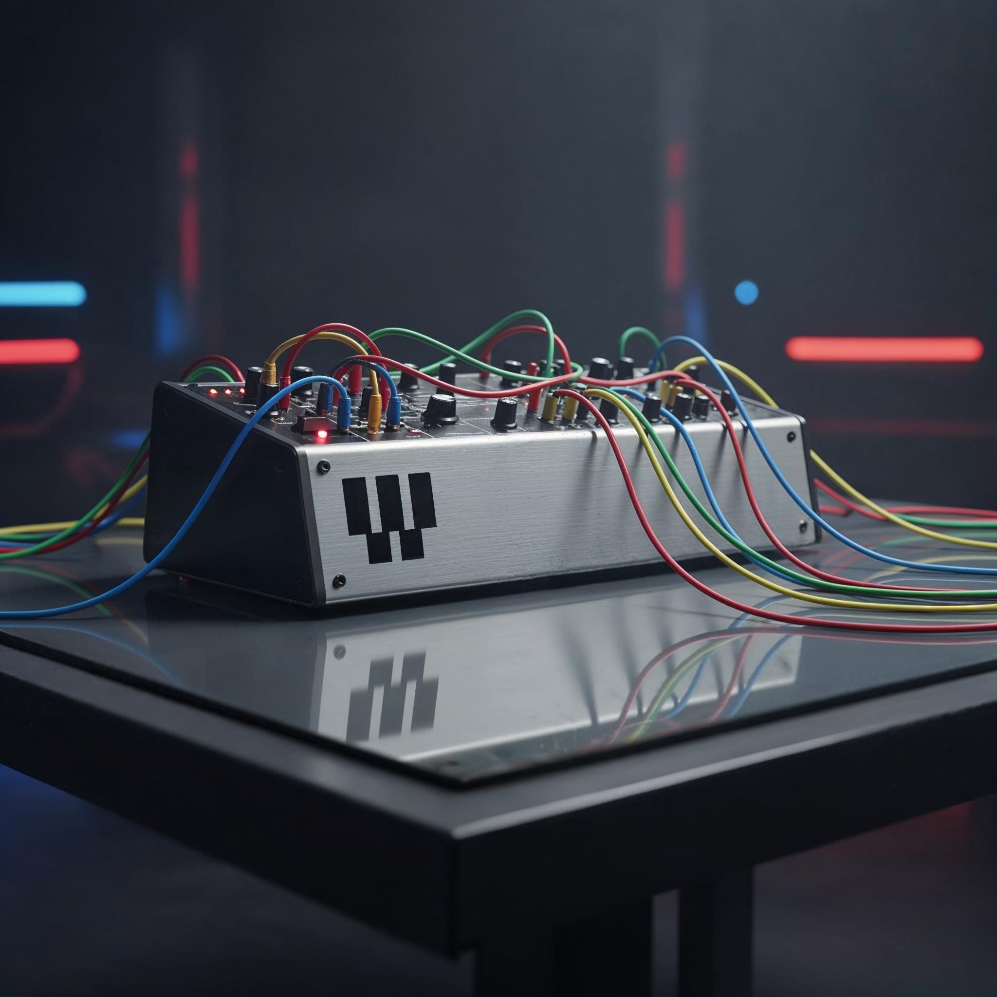 Discovery splash banner for Weavy Discord server