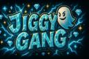 Discovery splash banner for Jiggy Gang Discord server