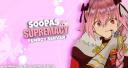 Discovery splash banner for Soopas Supremacy Co. Femboy Discord server
