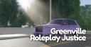 Discovery splash banner for 🪻Greenville Roleplay Justice Discord server