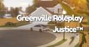 Discovery splash banner for Greenville Roleplay Justice™ 🍂 Discord server