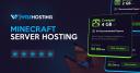 Discovery splash banner for WiseHosting Discord server