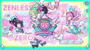 Discovery splash banner for Zenless Zone Zero Indonesia Discord server