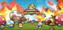 Discovery splash banner for Legend of Mushroom Discord server