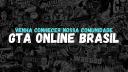 Discovery splash banner for GTA Online Brasil Discord server