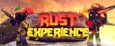 Discovery splash banner for ExperienceRust - Раст в Майнкрафте [1.12.2] Discord server