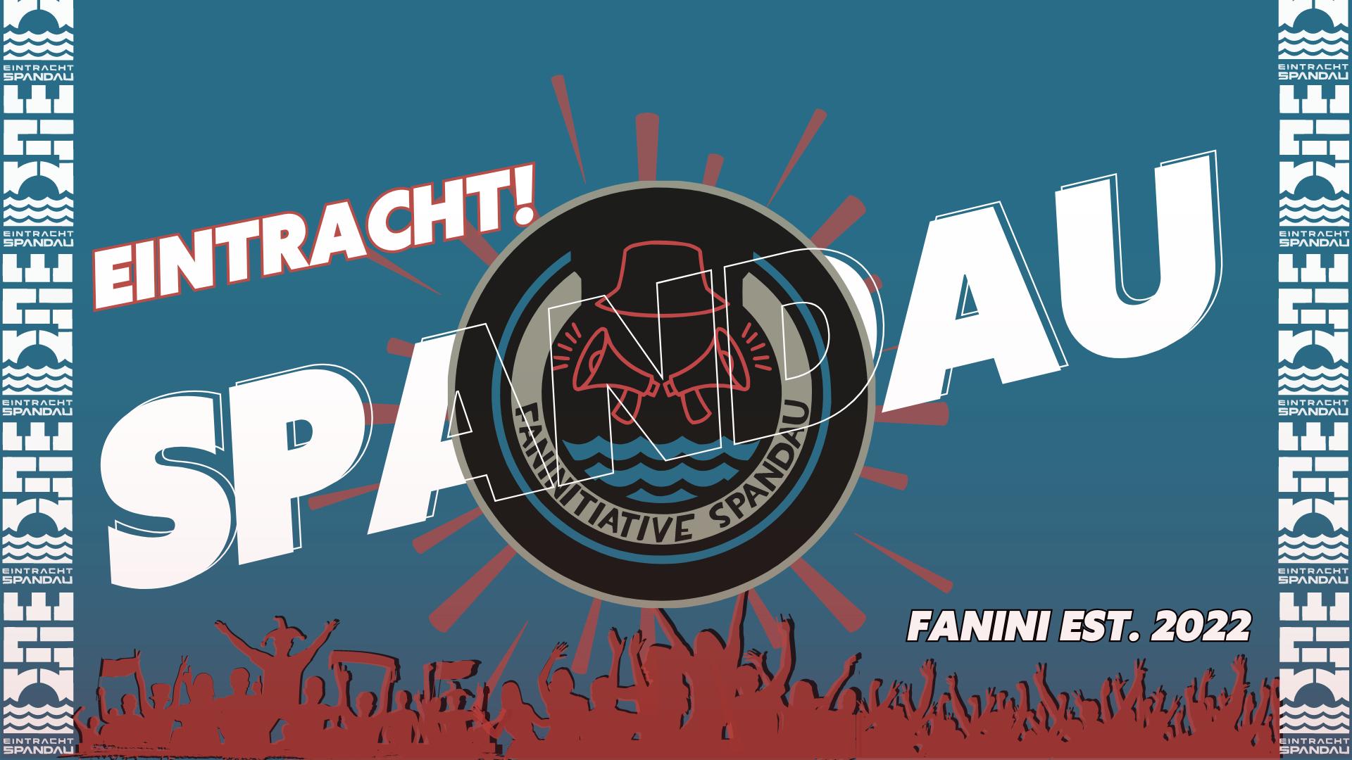 Discovery splash banner for Faniniative Spandau e.V. Discord server