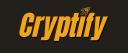 Discovery splash banner for Cryptify Discord server