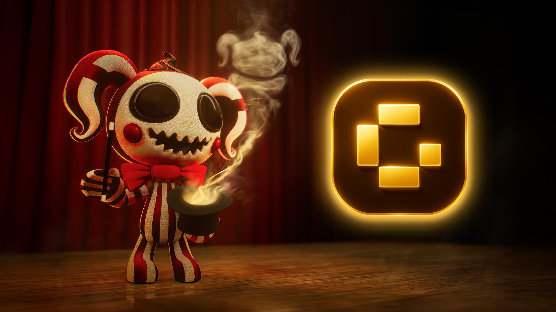 Discovery splash banner for GOSH Meme Production Division Discord server