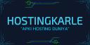 Discovery splash banner for HostingKarle 24/7 Free/Paid Hosting Discord server