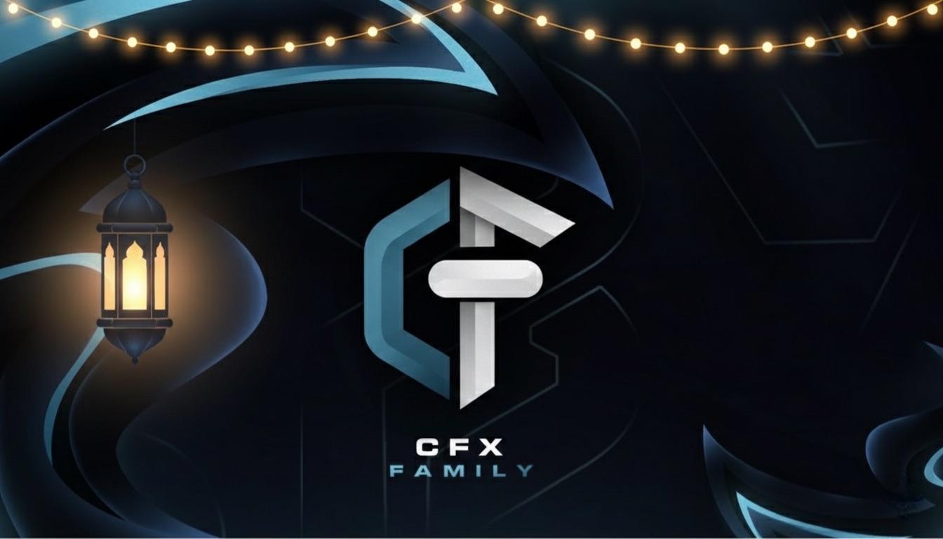 Discovery splash banner for Cfx Family🌙 Discord server