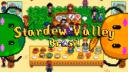 Discovery splash banner for Stardew Valley Brasil Discord server