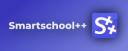 Discovery splash banner for Smartschool++ Discord server