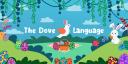 Discovery splash banner for The Dove Language Discord server