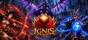 Discovery splash banner for iGNis Discord server