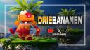 Discovery splash banner for DrieBananen's server Discord server