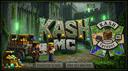 Discovery splash banner for KASH MC | SURVIVAL Discord server