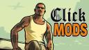 Discovery splash banner for Click Mod's - Modificaciones de GTA SA Discord server