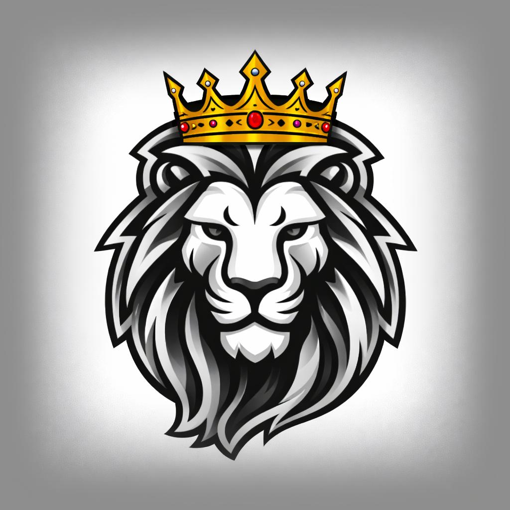 Discovery splash banner for White Lion's Community! Discord server