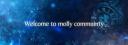 Discovery splash banner for 𝙈𝙊𝙇𝙇𝙔 𝘾𝙊𝙈𝙈𝙐𝙉𝙄𝙏𝙔 Discord server