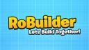 Discovery splash banner for RoBuilder's Hangout Discord server