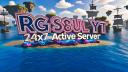 Discovery splash banner for RG_S8UL_YT  | ROBLOX COMMUNITY SERVER Discord server