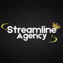 Discovery splash banner for 👑・StreamLine Agency Discord server