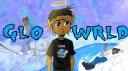 Discovery splash banner for Glo WRLD Discord server