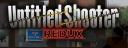 Discovery splash banner for Untitled Shooter: REDUX Discord server