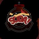 Discovery splash banner for SODA! Discord server