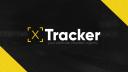 Discovery splash banner for [x]Tracker Discord server