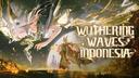 Discovery splash banner for WWI ⋆ Wuthering Waves Indonesia Discord server
