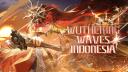 Discovery splash banner for WWI ⋆ Makistore | Wuthering Waves Indonesia Discord server