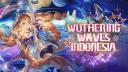 Discovery splash banner for WWI ⋆ Wuthering Waves Indonesia Discord server