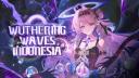 Discovery splash banner for WWI ⋆ Wuthering Waves Indonesia Discord server