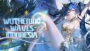 Discovery splash banner for WWI ⋆  Wuthering Waves Indonesia Discord server