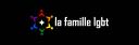 Discovery splash banner for 🌈 la famille LGBT 🌈 Discord server