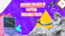 Discovery splash banner for Egyptian Freelancers Discord server