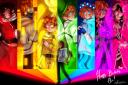 Discovery splash banner for The Oriverse Discord server
