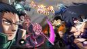 Discovery splash banner for Anime Auto Chess Discord server