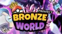 Discovery splash banner for Pokemon: Bronze World Discord server