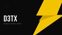 Discovery splash banner for D3TX | Cronus Zen Scripts & Support Discord server