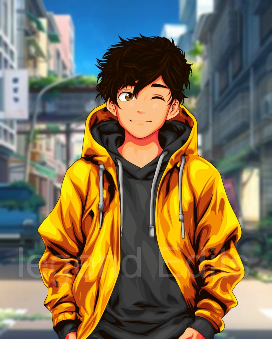 Discovery splash banner for Chika Gaming Discord server