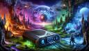 Discovery splash banner for Jabali.AI Discord server