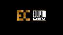 Discovery splash banner for Ecliptic Dev Discord server